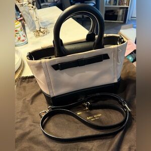 Kate spade with crossbody and dust bag